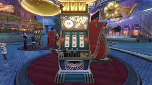 vwin997 Live Dealer ကတ်ဂိမ်း Baccarat Dragon Tiger ကစားနေသောမြင်ကွင်း